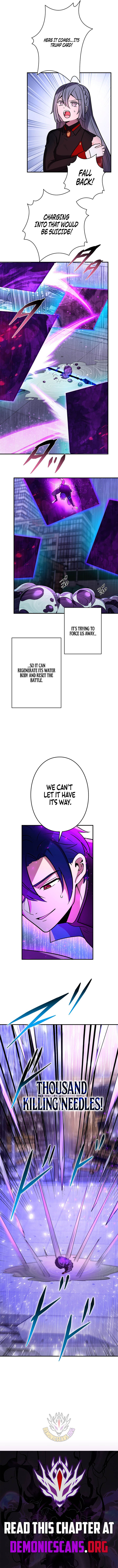 Reborn Ranker Gravity User (Manga) Chapter 193 11